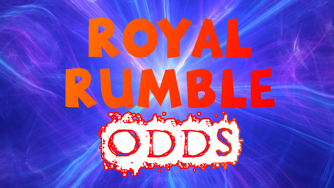 Royal Rumble Odds