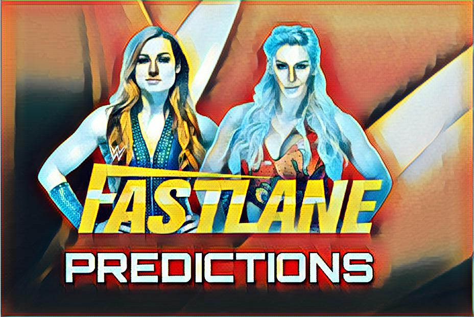 WWE Backlash Predictions