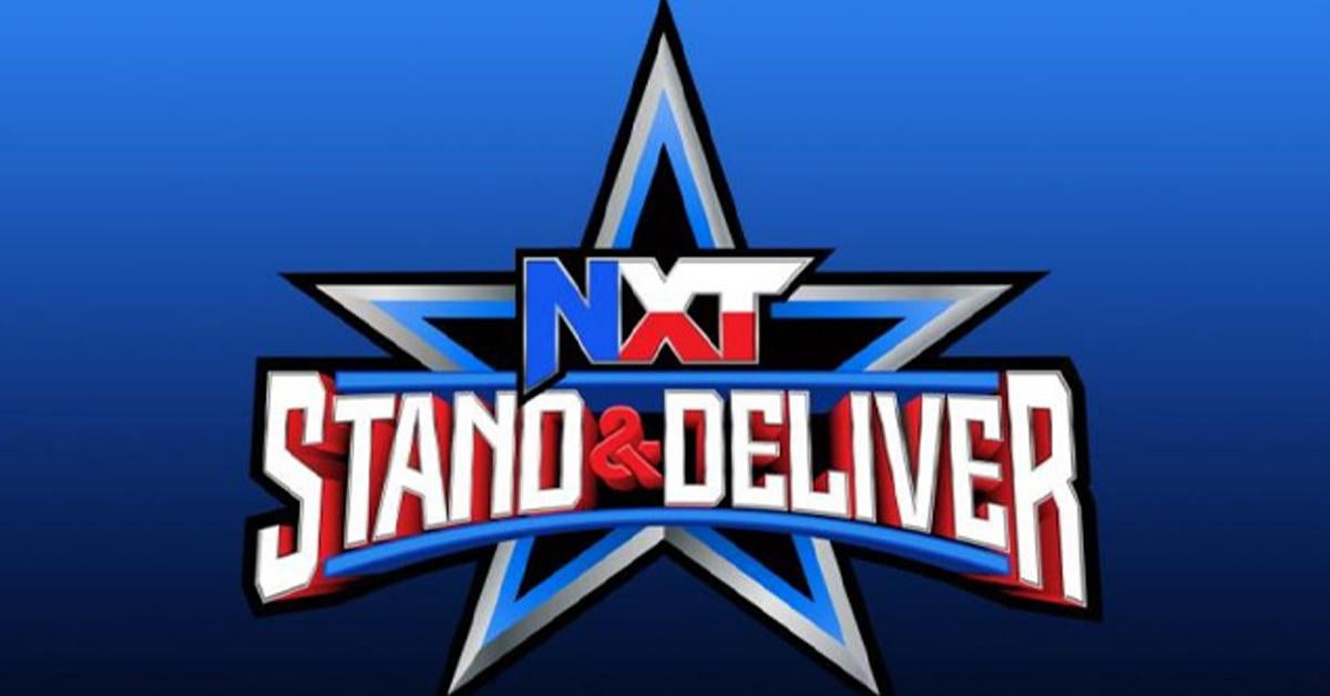 NXT Stand and Deliver betting odds 2022 dallas