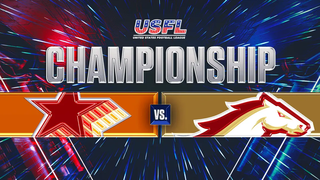 USFL Championship Game 2022