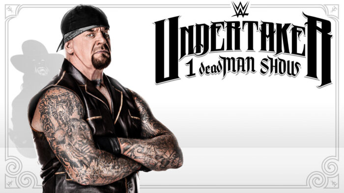 Undertaker 1 deadman show